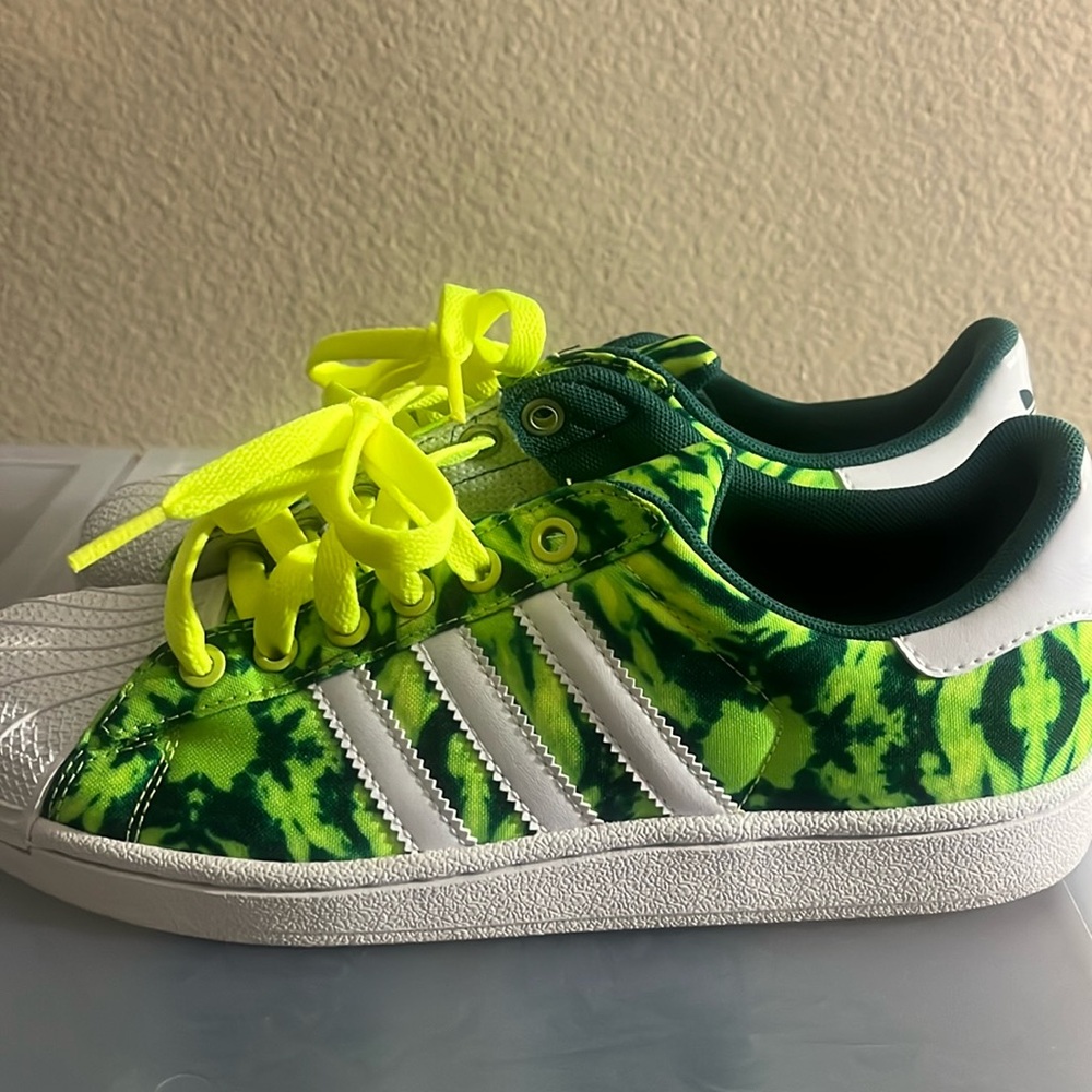 Low top Adidas